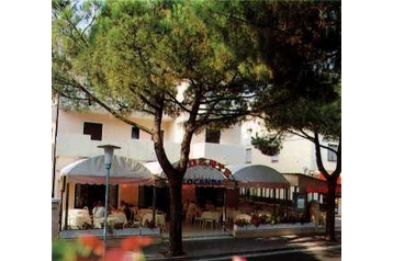 Taliansko Hotel Lido di Jesolo, Exteriér